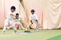 Raj-Greenbay-cricket-net-pratice
