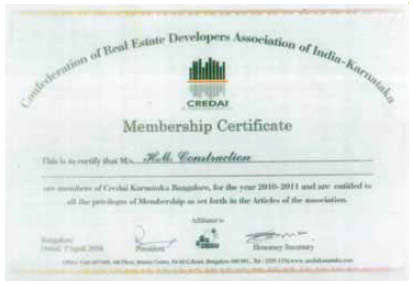 credai