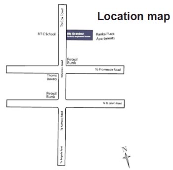 location map