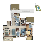 3bhk-2560sft