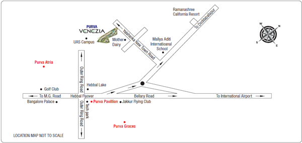 location map