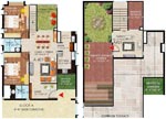 2 bhk 2280sft
