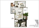 2-bhk-E301-1167sft