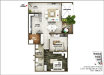 2-bhk-G302-1266sft