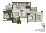 3-bhk-D303-1476sft