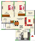 2-bed-1180sft