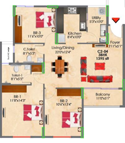 3-bed-1395sft